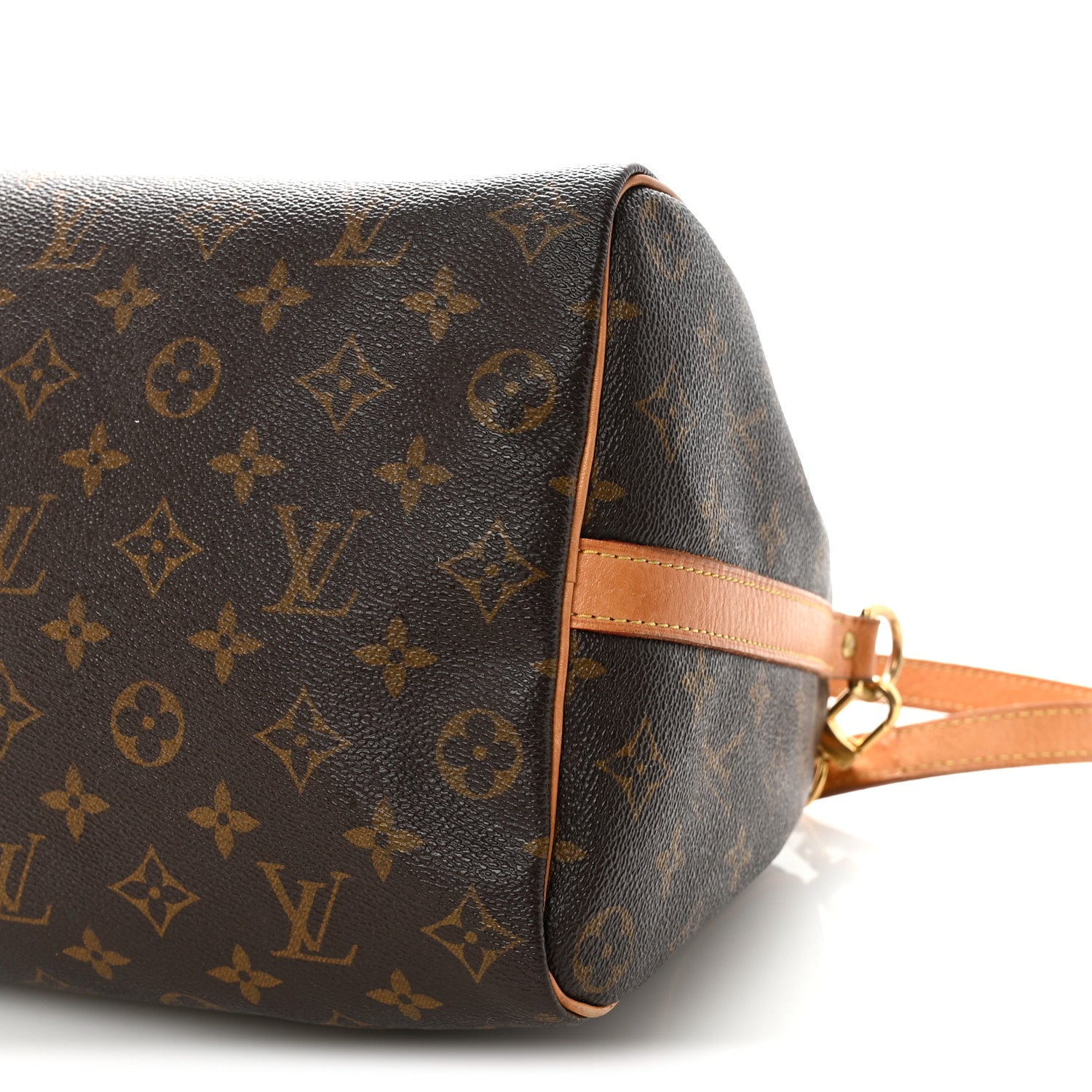 Louis Vuitton Monogram Speedy Bandouliere 35 10 of 10