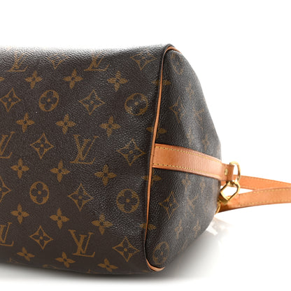 Louis Vuitton Monogram Speedy Bandouliere 35 10 of 10