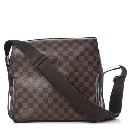 Louis Vuitton Damier Ebene Naviglio 2 of 14