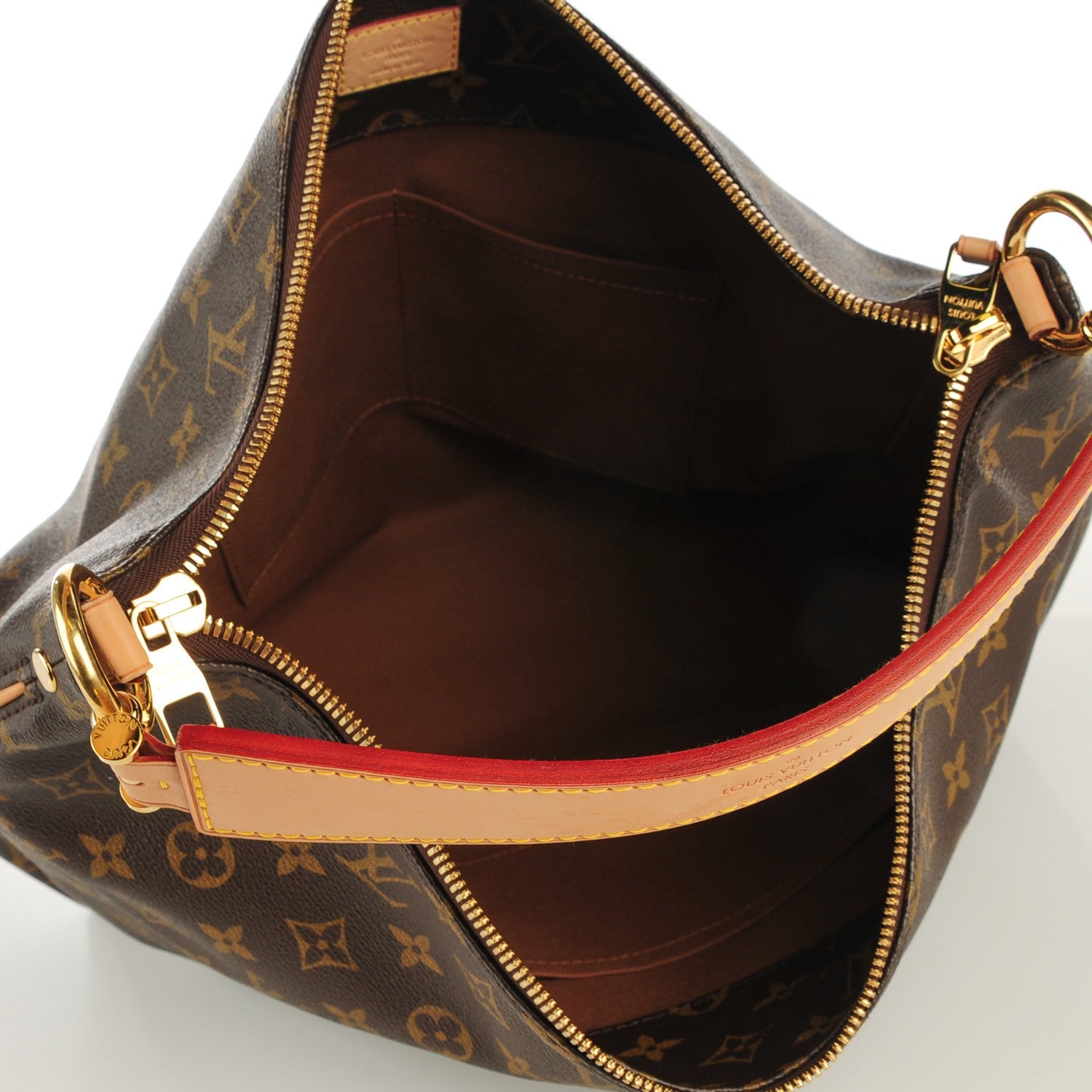 Louis Vuitton Monogram Sully MM 7 of 7