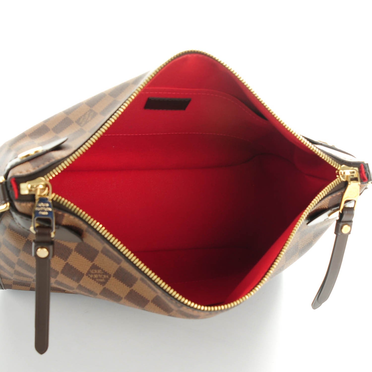 Louis Vuitton Damier Ebene Duomo Messenger 5 of 8