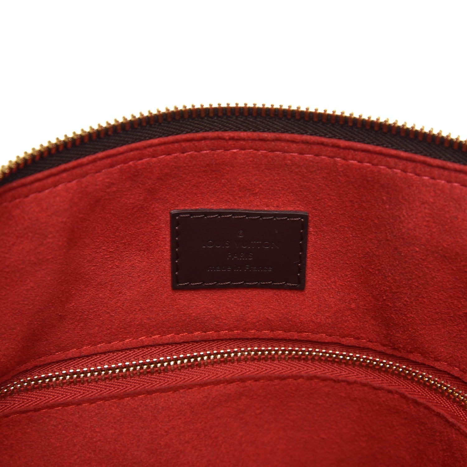 Louis Vuitton Damier Ebene Mews 7 of 9