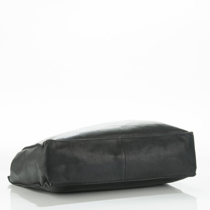 Chanel Lambskin CC Tote Black 4 of 11