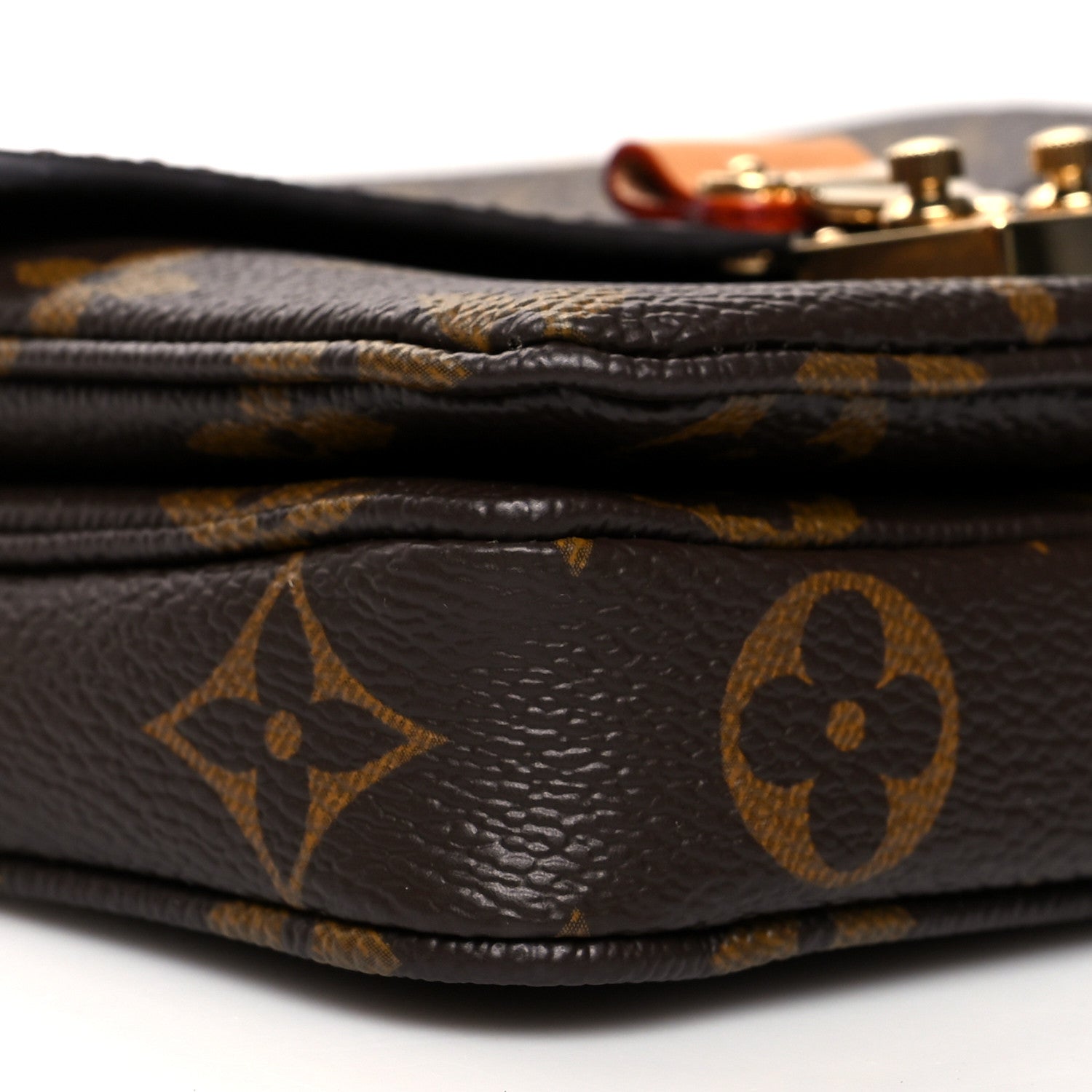 Louis Vuitton Monogram Micro Metis 7 of 8