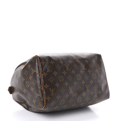 Louis Vuitton Monogram Speedy 30 4 of 10