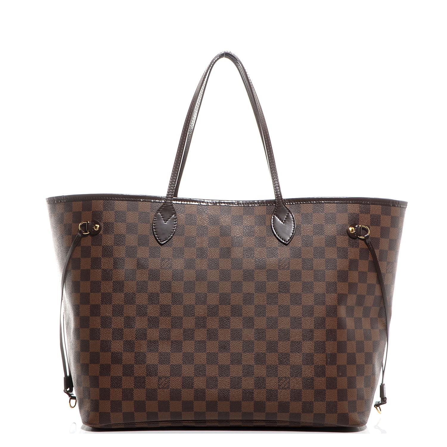 Louis Vuitton Damier Ebene Neverfull GM 1 of 7