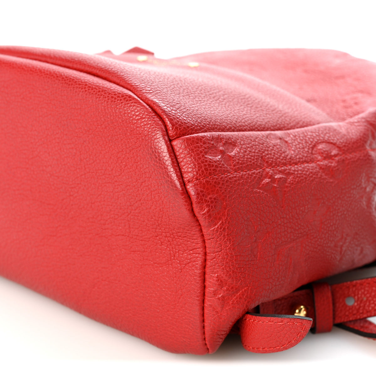 Empreinte Sorbonne Backpack Cherry