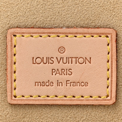 Louis Vuitton Monogram Earring Box Mini Trunk Case 6 of 7