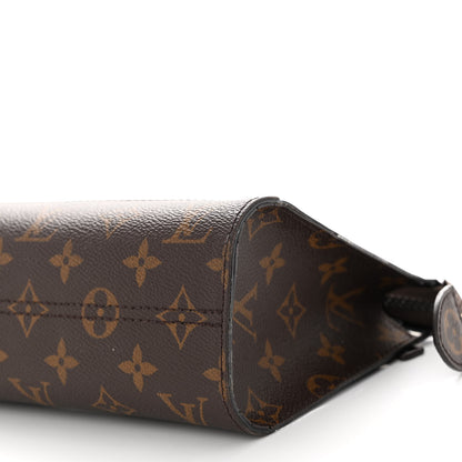 Louis Vuitton PVC Monogram Chess Standing Pouch 9 of 10