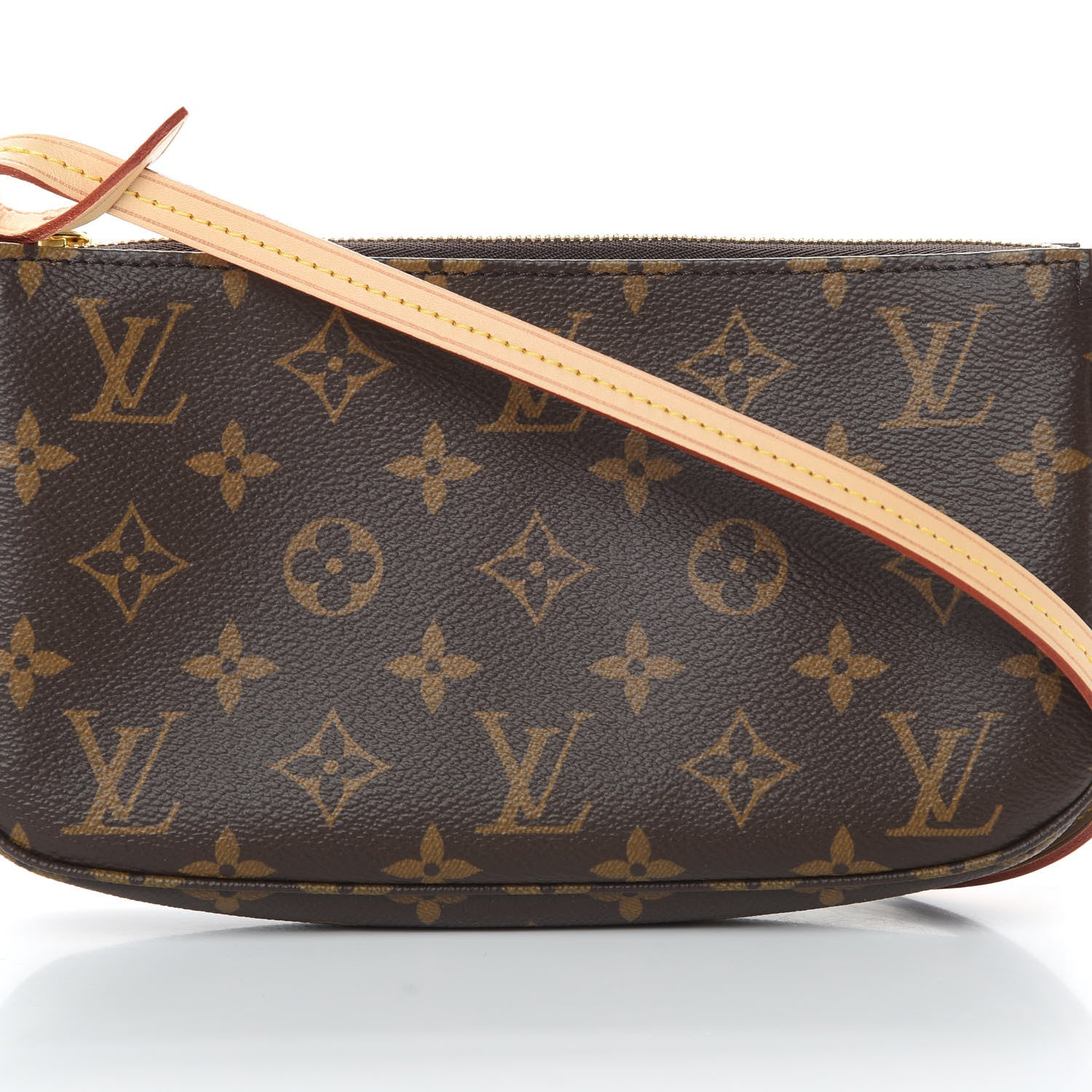 Louis Vuitton Monogram Pochette Accessories NM 8 of 11