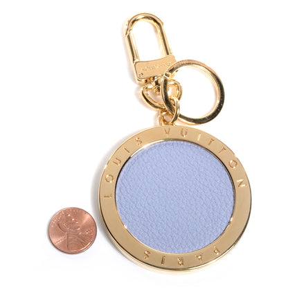Louis Vuitton Posy Bag Charm Lilac 2 of 6