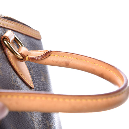 Louis Vuitton Monogram Lockit PM 8 of 16