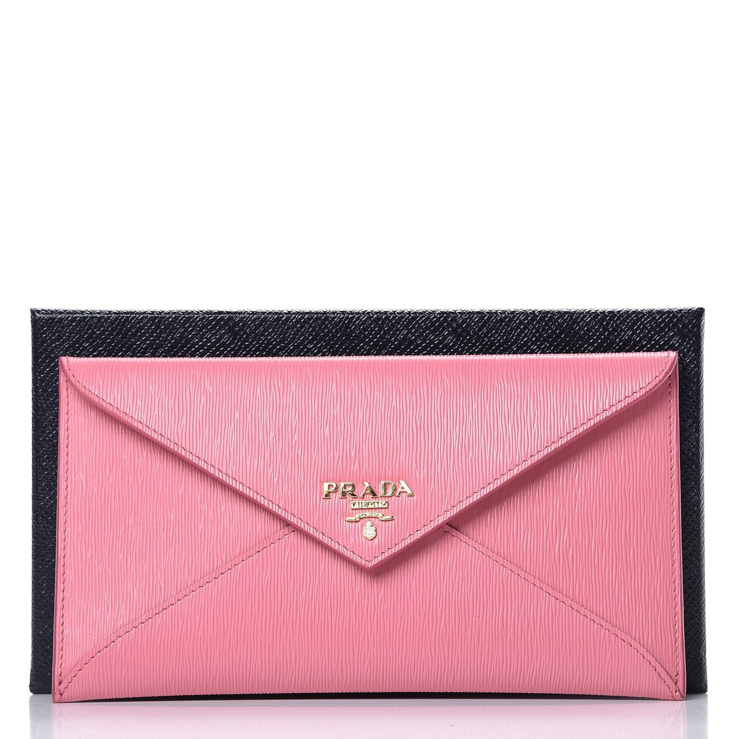 Vitello Move Envelope Wallet Geranio