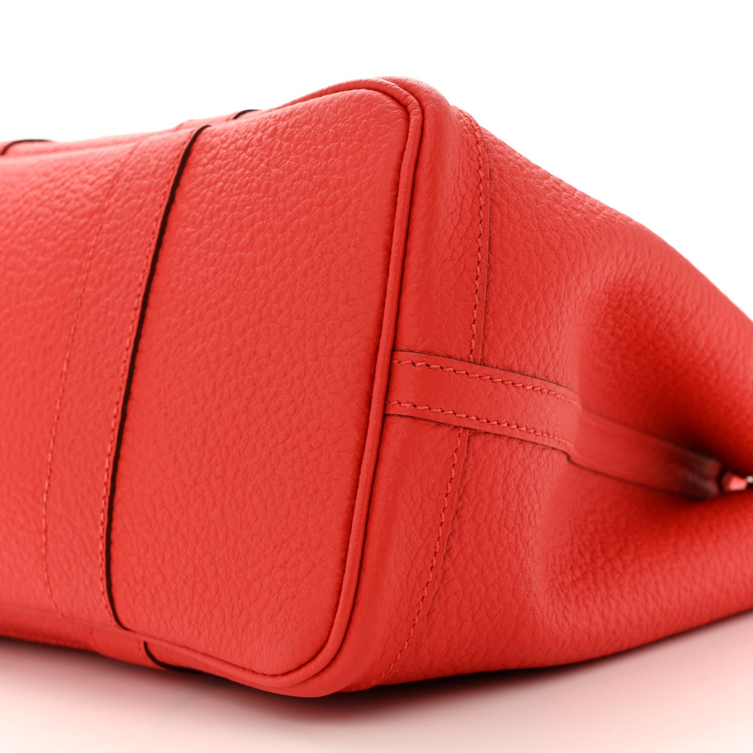 Hermes Vache Country Garden Party TPM 30 Rouge Tomate 10 of 13