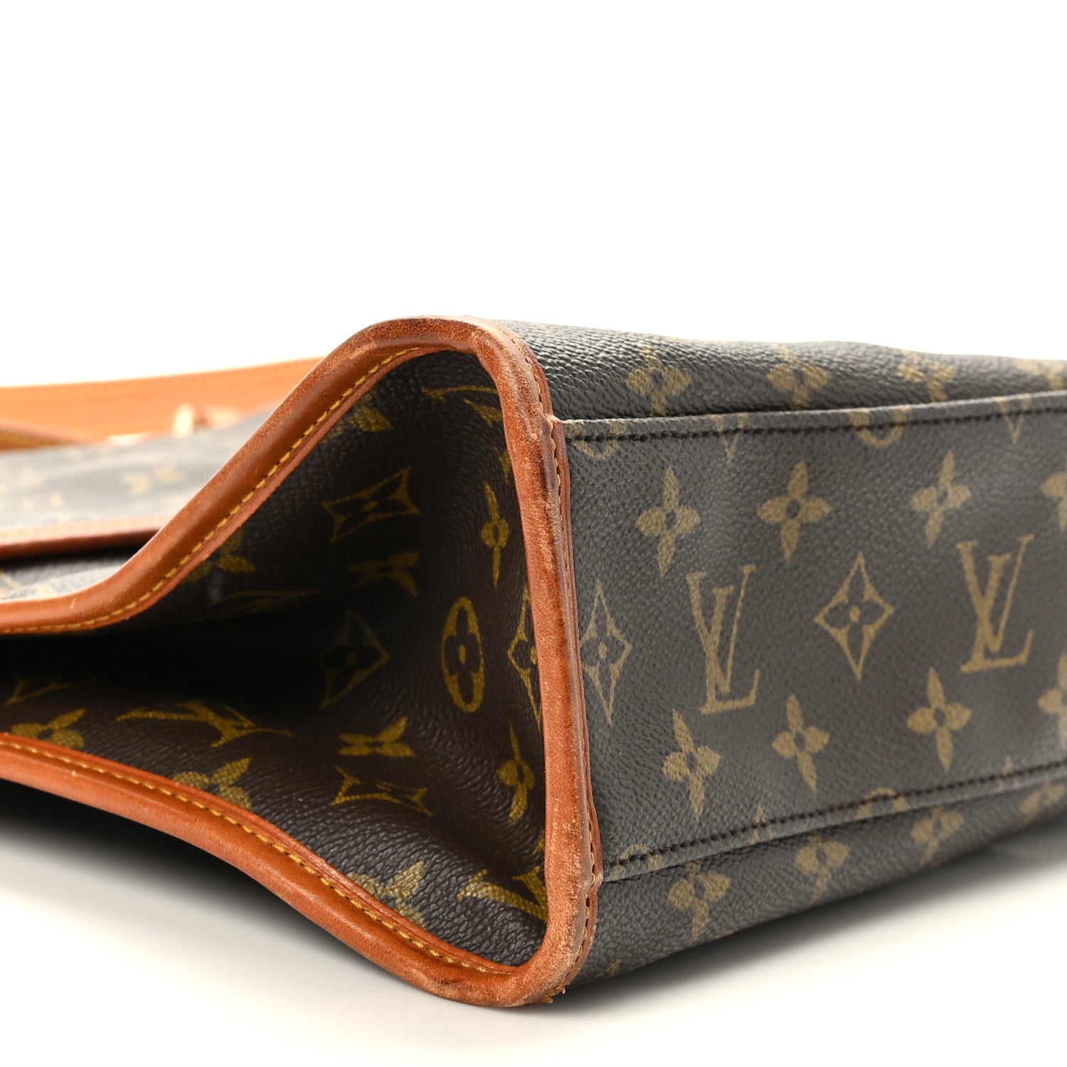 Louis Vuitton Monogram Beverly GM Briefcase 7 of 8