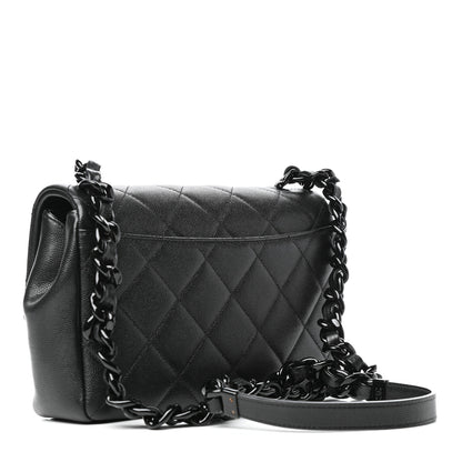 Chanel Caviar Quilted My Everything Flap Black 3 of 10