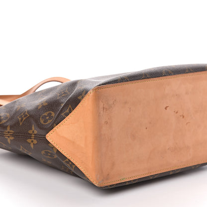 Louis Vuitton Monogram Cabas Piano 8 of 10