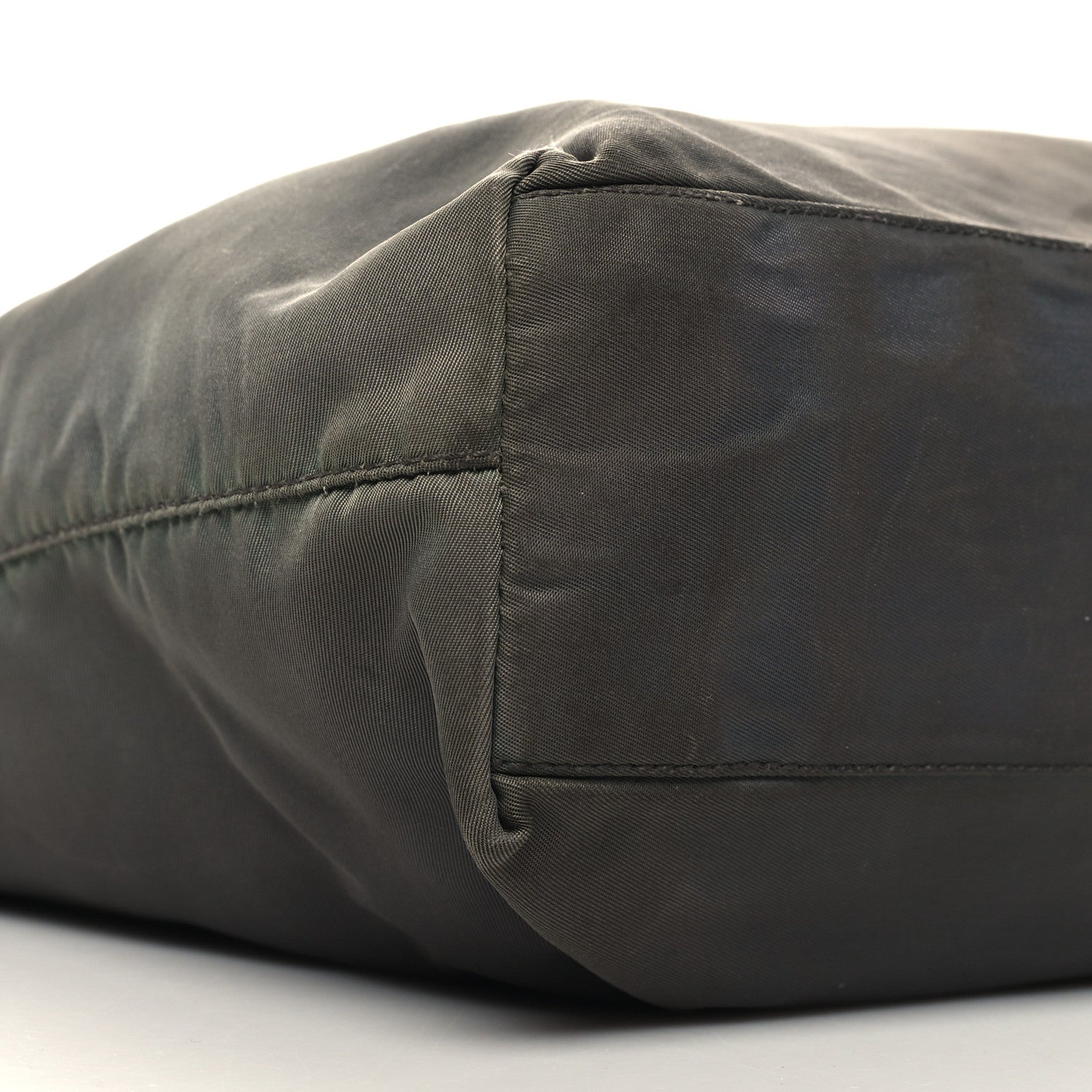 Prada Tessuto City Tote Ardesia 10 of 11