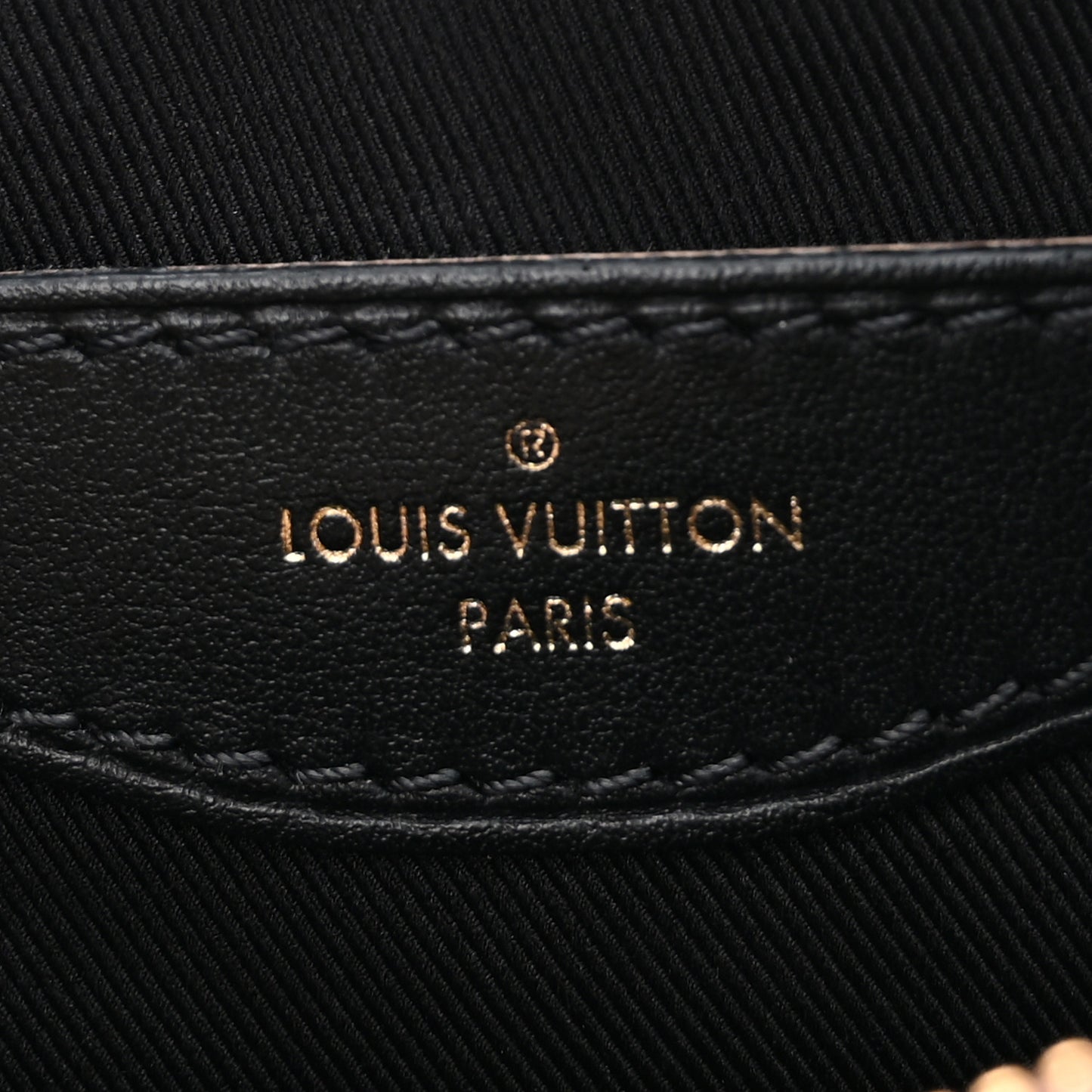 Monogram Boulogne NM Black