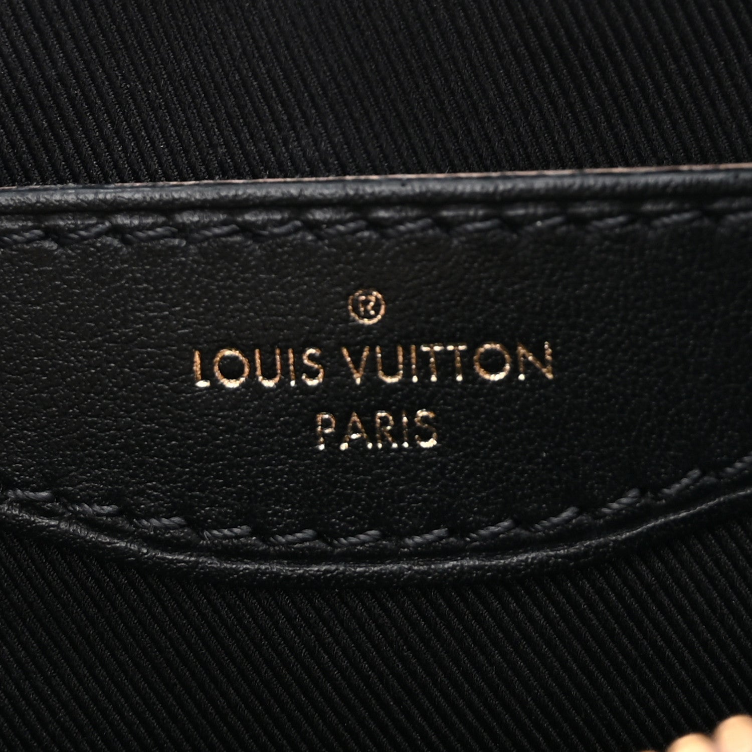 Louis Vuitton Monogram Boulogne NM Black 6 of 10