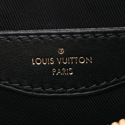 Louis Vuitton Monogram Boulogne NM Black 6 of 10