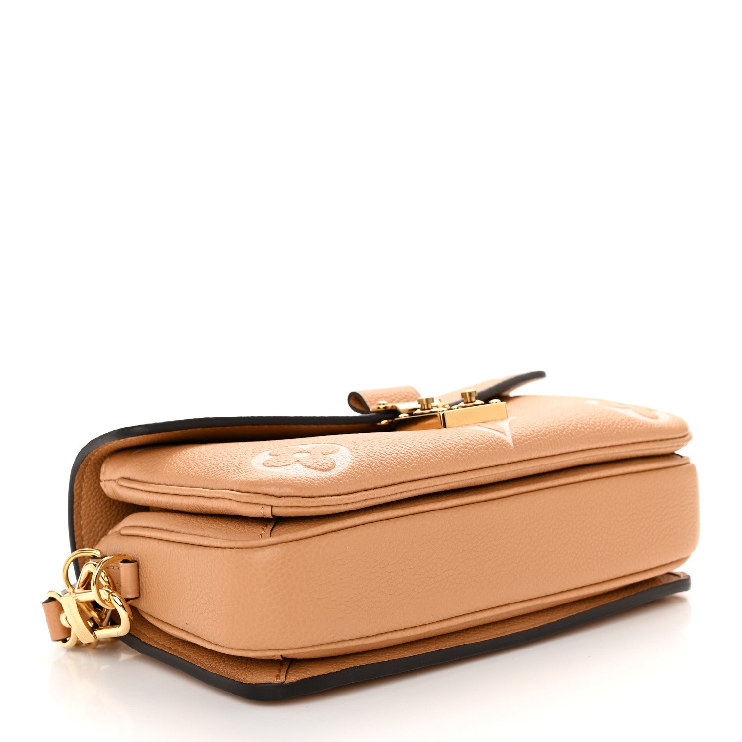 Louis Vuitton Empreinte Monogram Giant Pochette Metis East West
