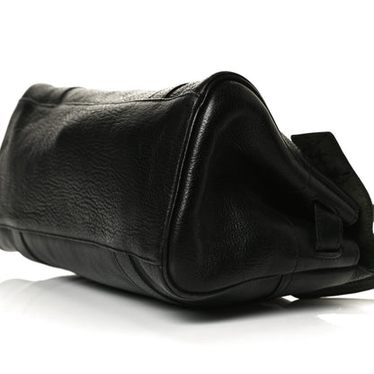 Mulberry Natural Leather Small Bayswater Black 9 of 15