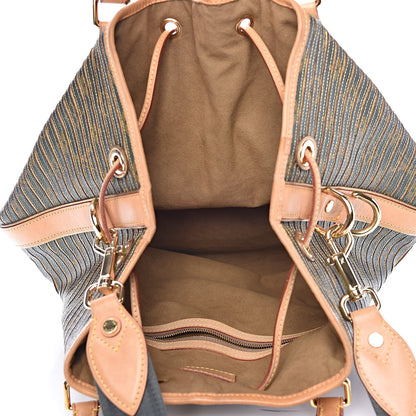 Louis Vuitton Monogram Eden Neo Kaki 5 of 16
