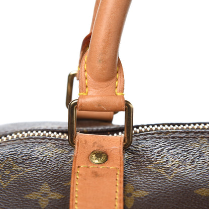 Louis Vuitton Monogram Keepall Bandouliere 60 11 of 18