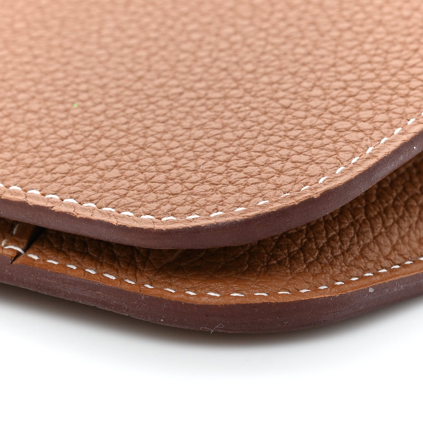 Togo Dogon Duo Wallet Gold