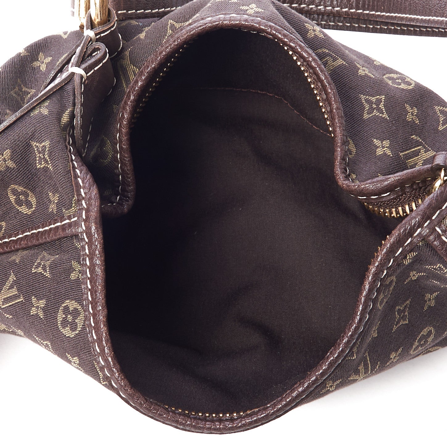 Louis Vuitton Mini Lin Manon PM Ebene 6 of 7