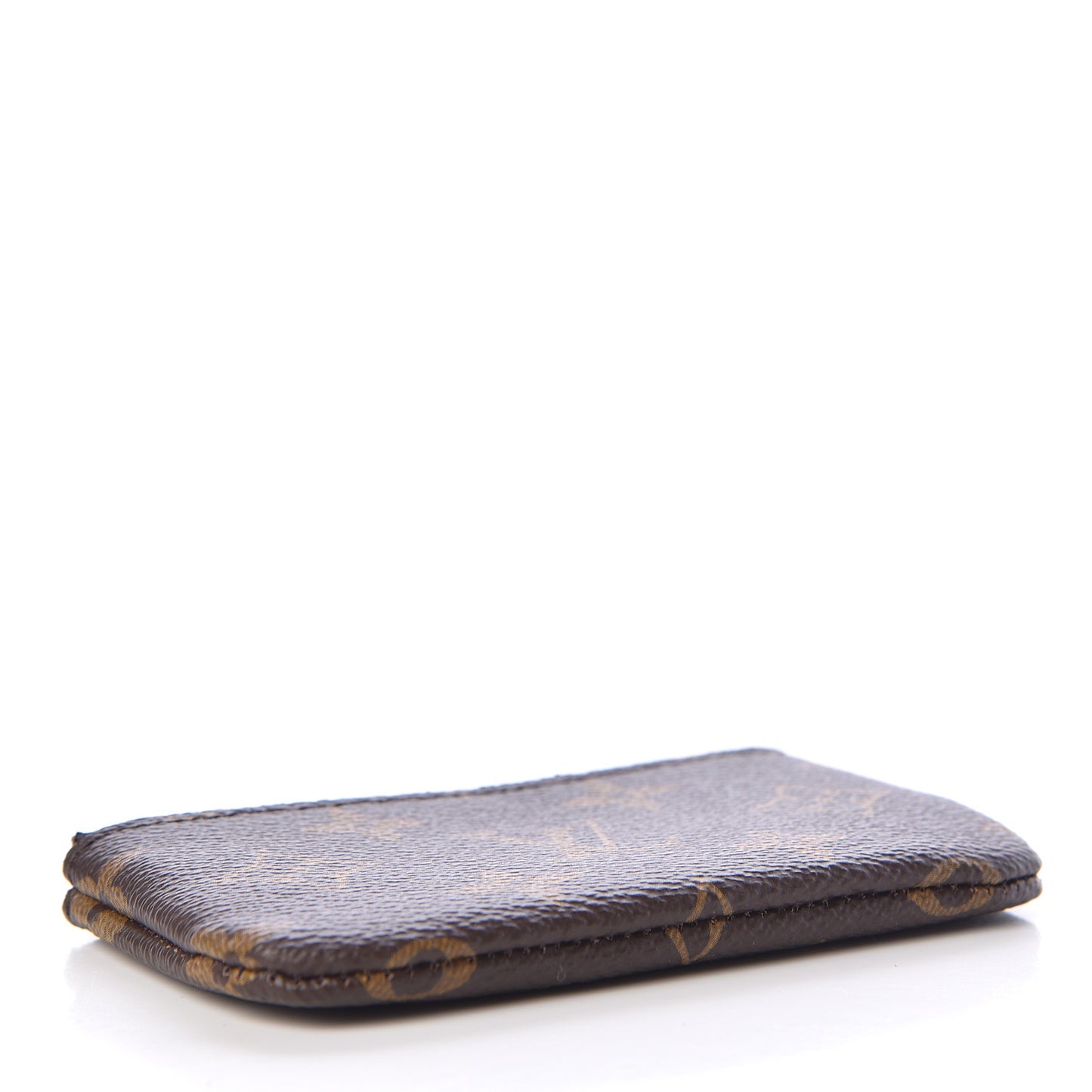 Monogram Key Pouch