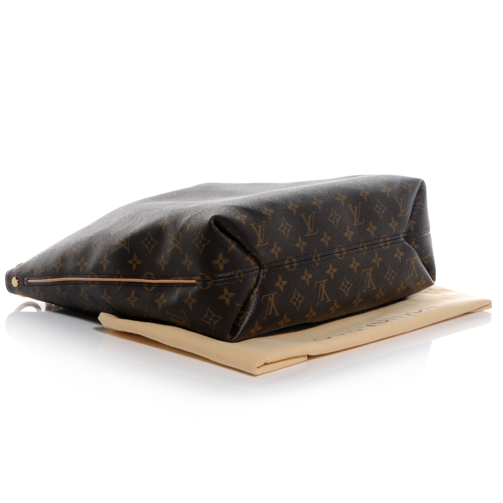 Louis Vuitton Monogram Sully MM 4 of 7