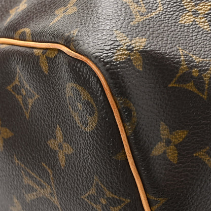 Louis Vuitton Monogram Keepall 45 7 of 10