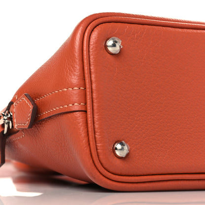 Hermes Evercolor Verso Mini 1923 Bolide Blush Rose Jaipur 7 of 9