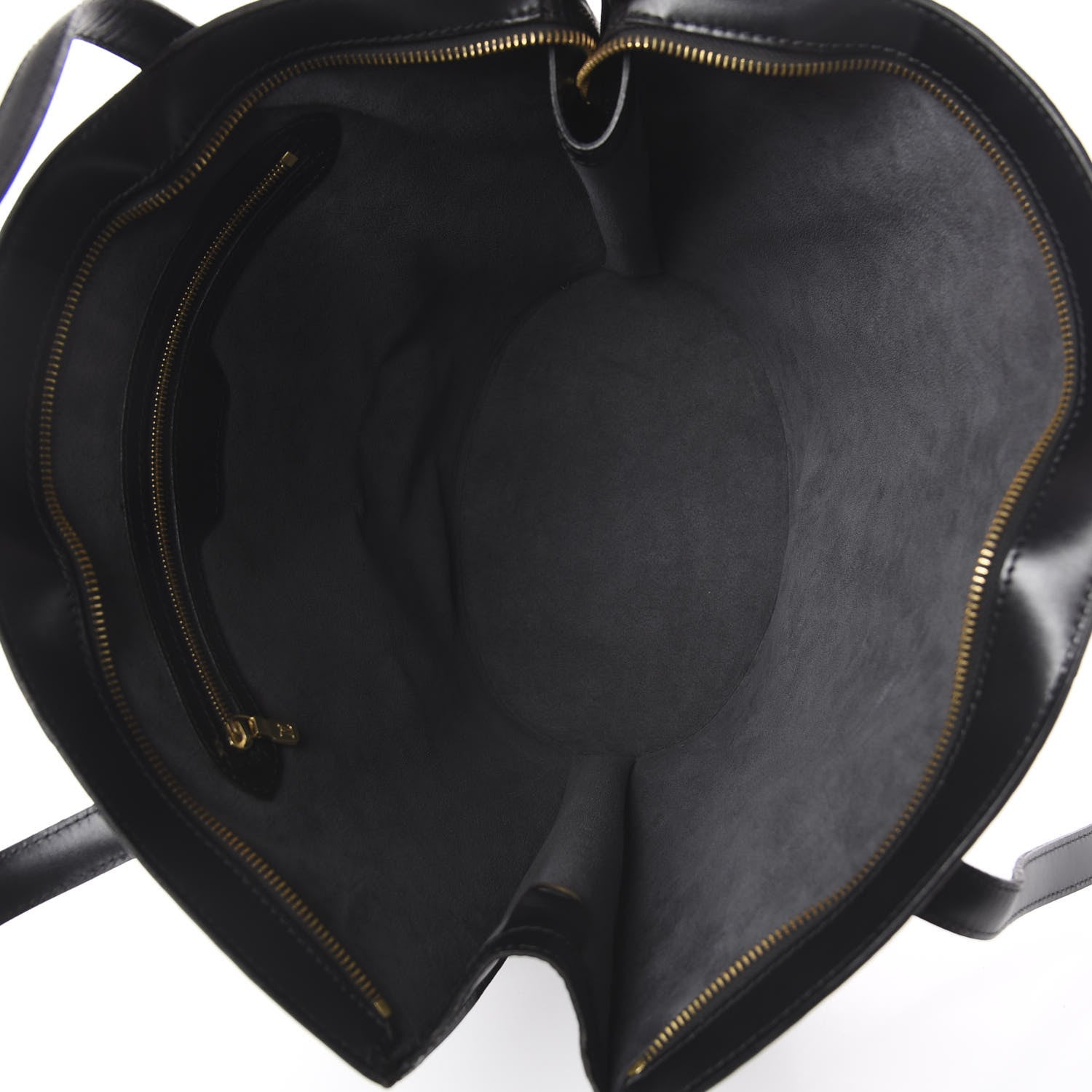 Louis Vuitton Epi Saint Jacques GM Black 4 of 8