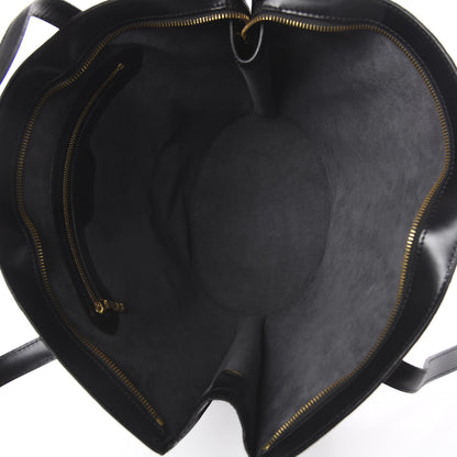 Louis Vuitton Epi Saint Jacques GM Black 4 of 8