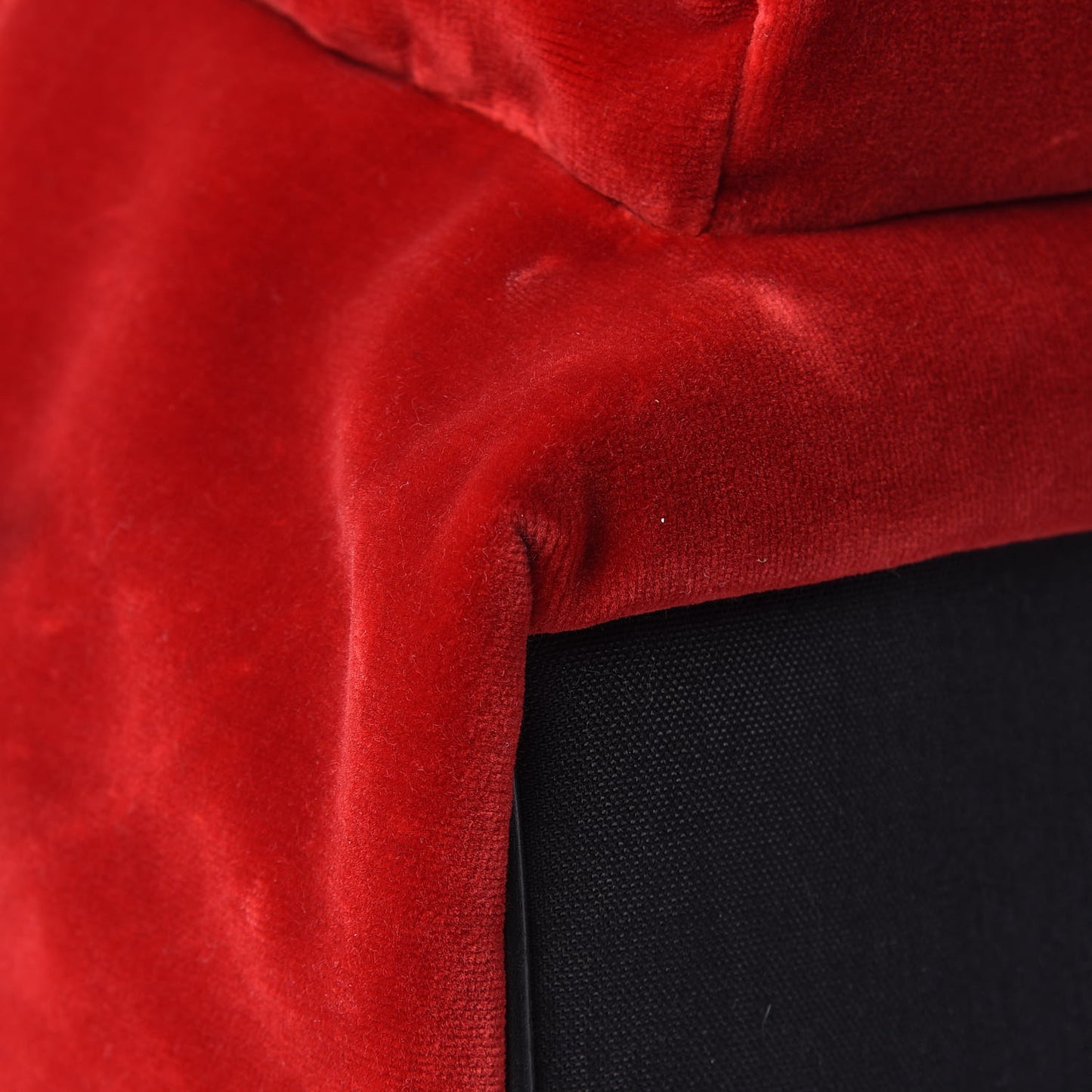 Velvet City Backpack Red