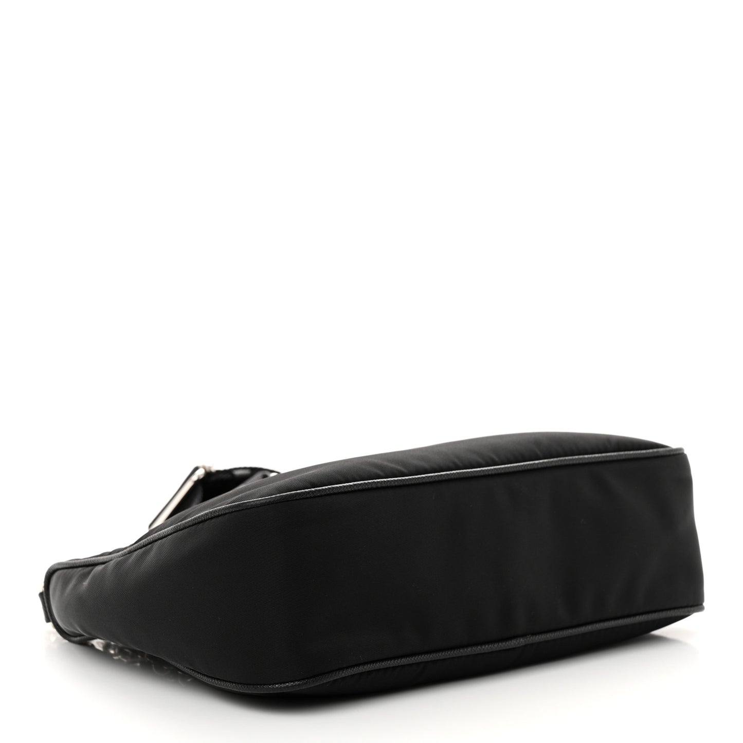 Nylon Re-Edition 2005 Shoulder Bag Black