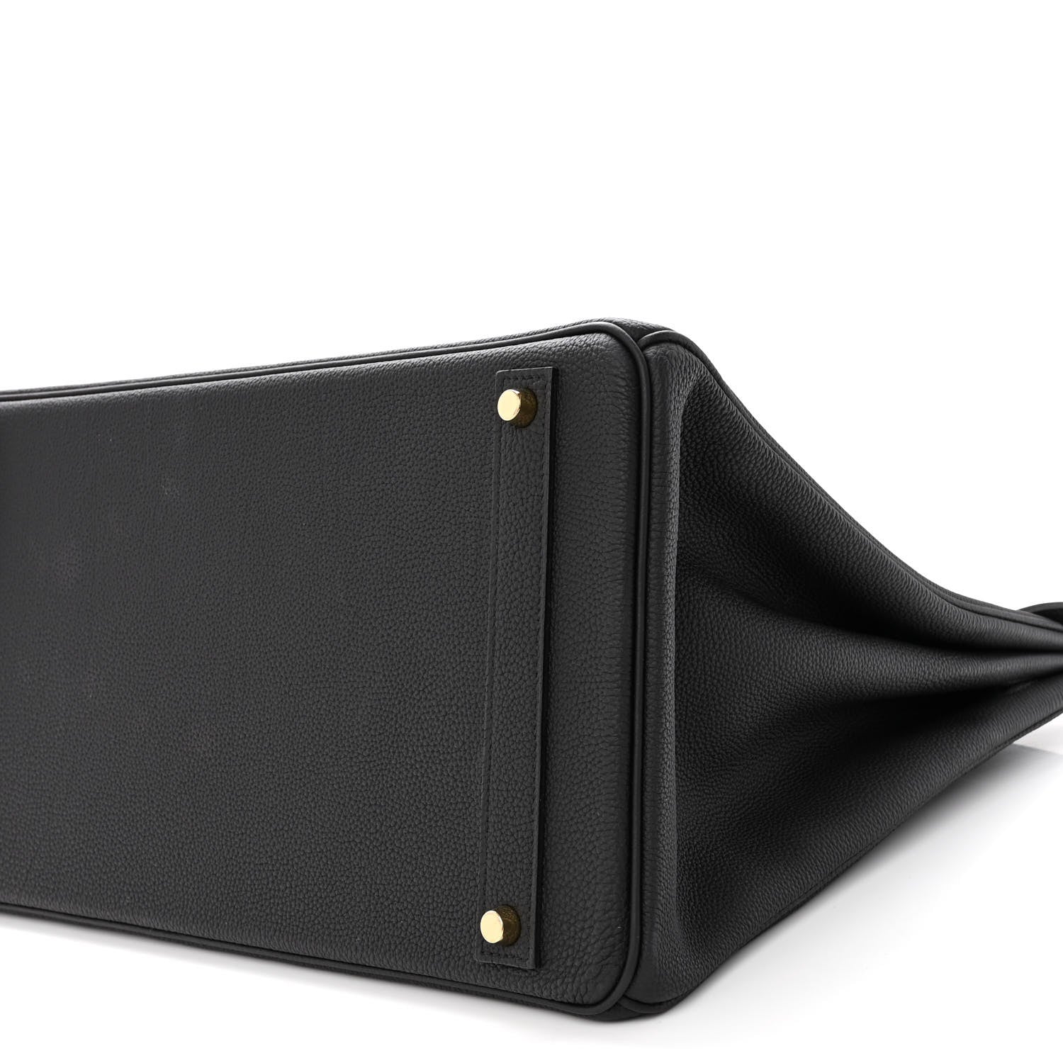 Hermes Togo Birkin 40 Black 10 of 12