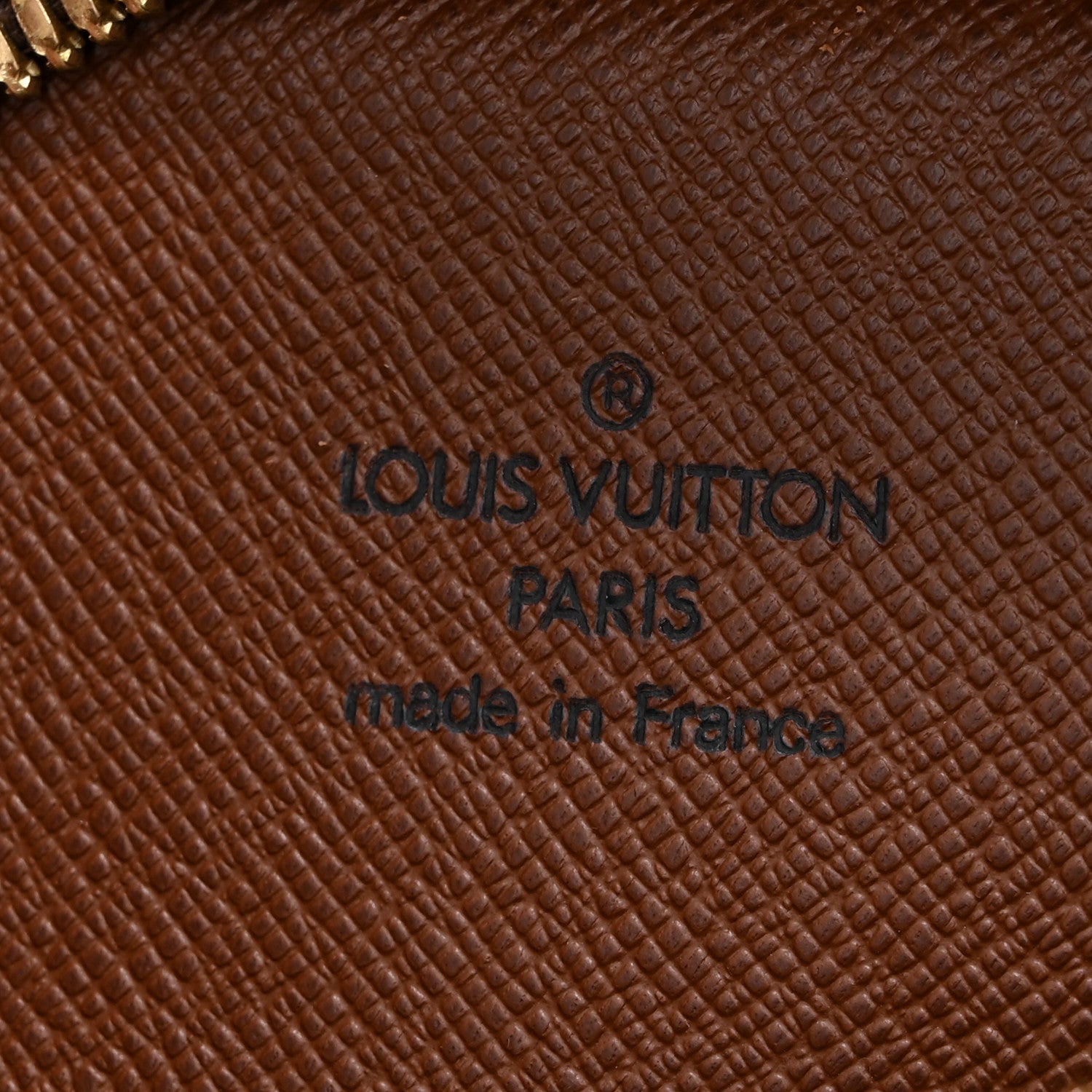 Louis Vuitton Monogram Cite MM 6 of 10