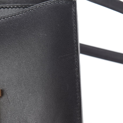 Hermes Evercalf Constance 18 Black 24 of 25