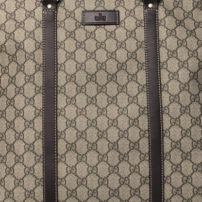 Gucci GG Plus Monogram Medium Joy Tote Dark Brown 8 of 14