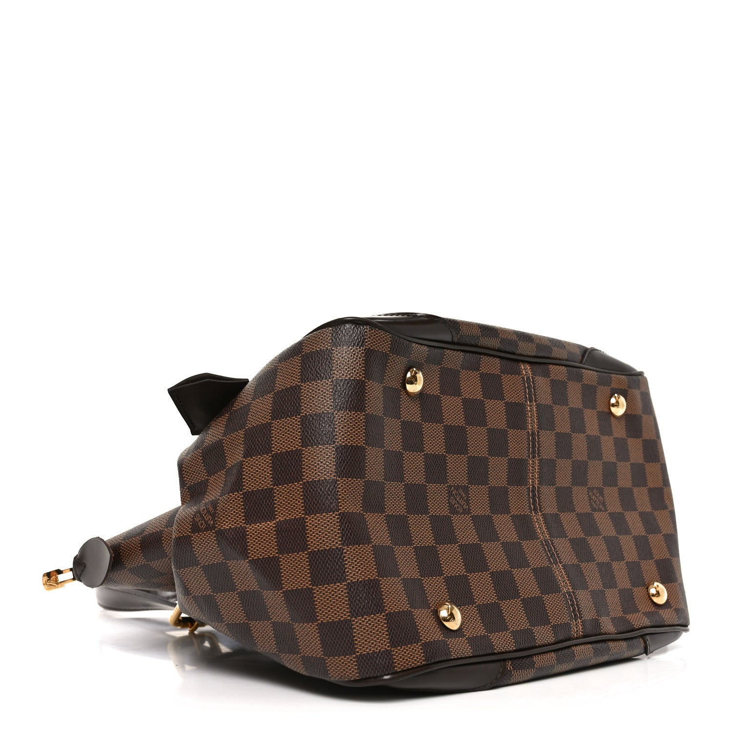 Louis Vuitton Damier Ebene Verona MM 4 of 10