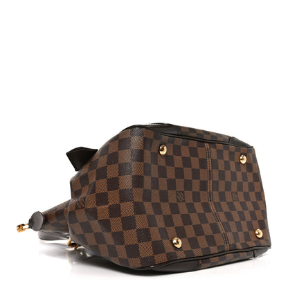 Louis Vuitton Damier Ebene Verona MM 4 of 10