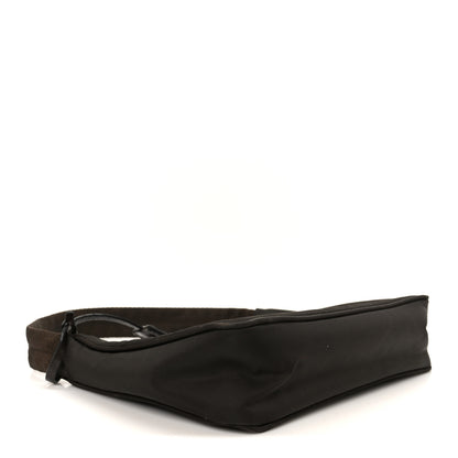 Prada Tessuto Nylon Mini Re-Edition 2000 Bag Caffe 4 of 12
