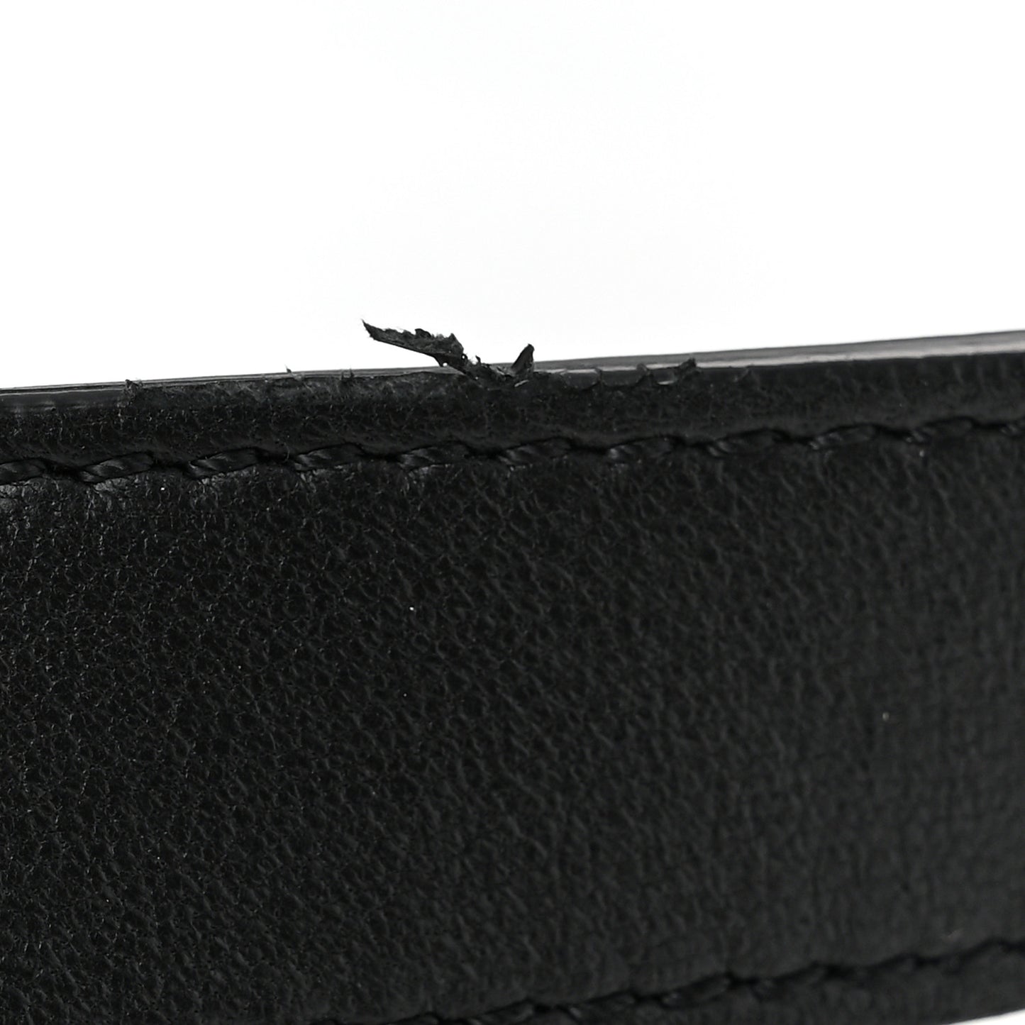 Calfskin Diagonal Quilted Jackhammer Camera Bag Black
