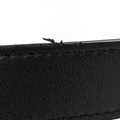 Off-White Calfskin Diagonal Quilted Jackhammer Camera Bag Black 12 of 12