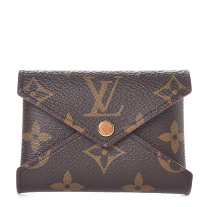 Louis Vuitton Monogram Small Kirigami Pochette Insert Fuchsia 1 of 8