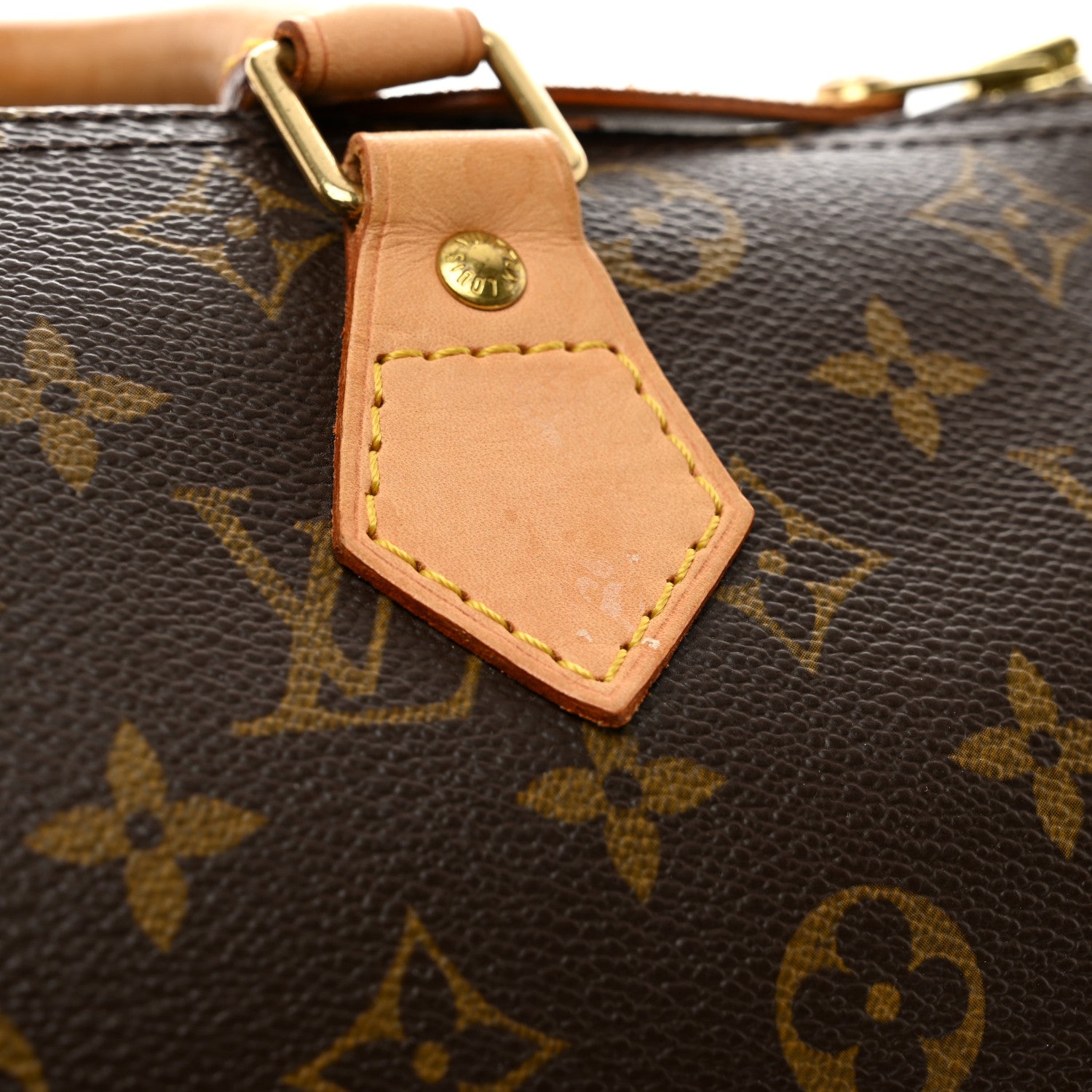 Louis Vuitton Monogram Speedy 30 11 of 12